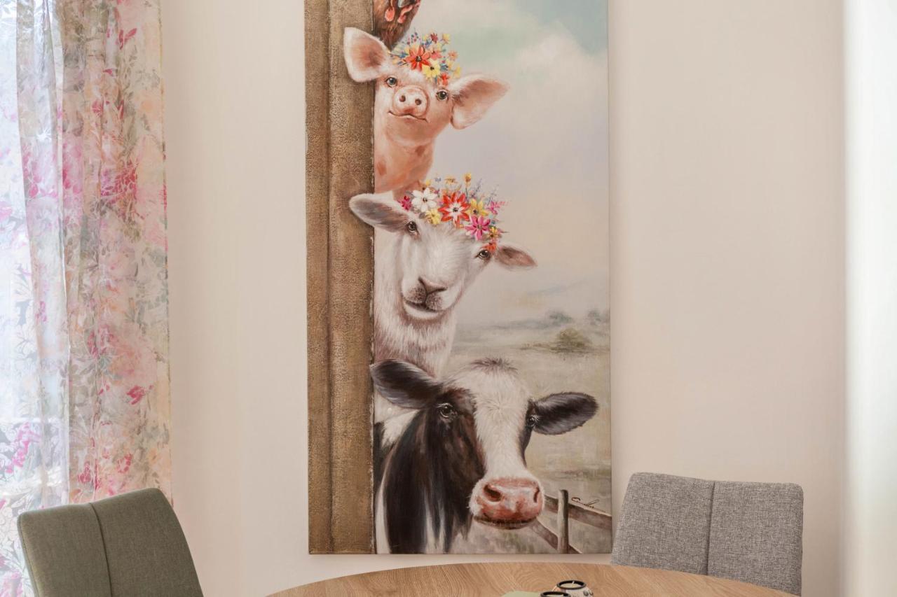 Ferienwohnung Hubert Γκάρμις-Παρτενκίρχεν Εξωτερικό φωτογραφία